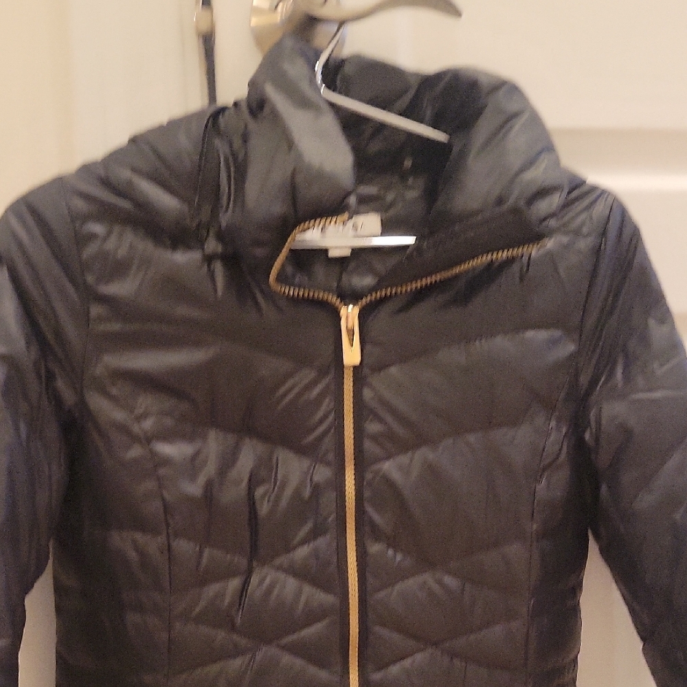 Via Spiga XS down coat